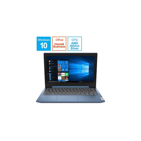 Laptop Notebook Lenovo IdeaPad Slim 150 82GV0025JP ice blue