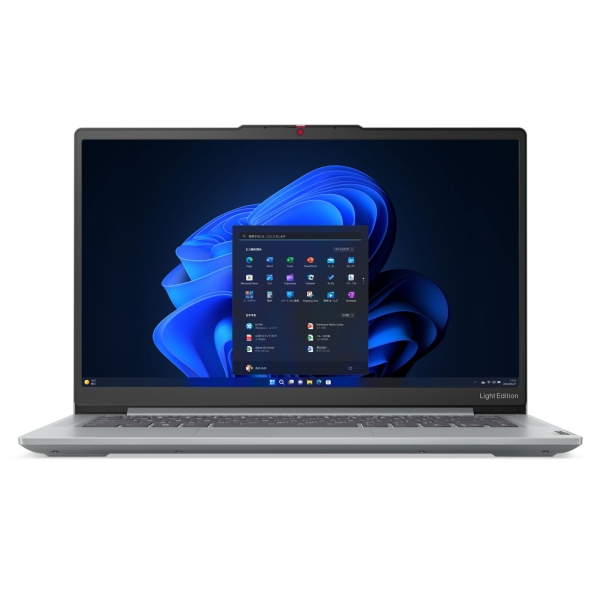 Lenovo IdeaPad Slim 5 Light Gen 8 82XS000KJP cloud gray Notebook