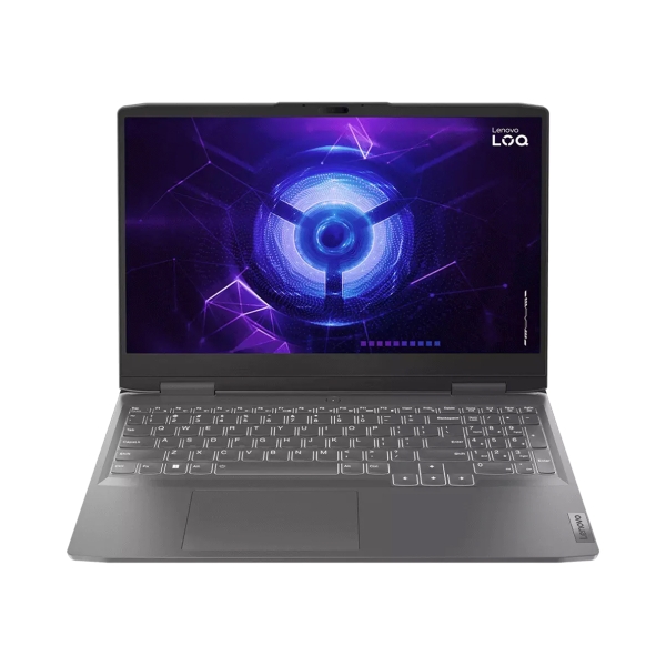 Lenovo Lenovo LOQ 15IRH8 82XV006FJP storm gray Notebook