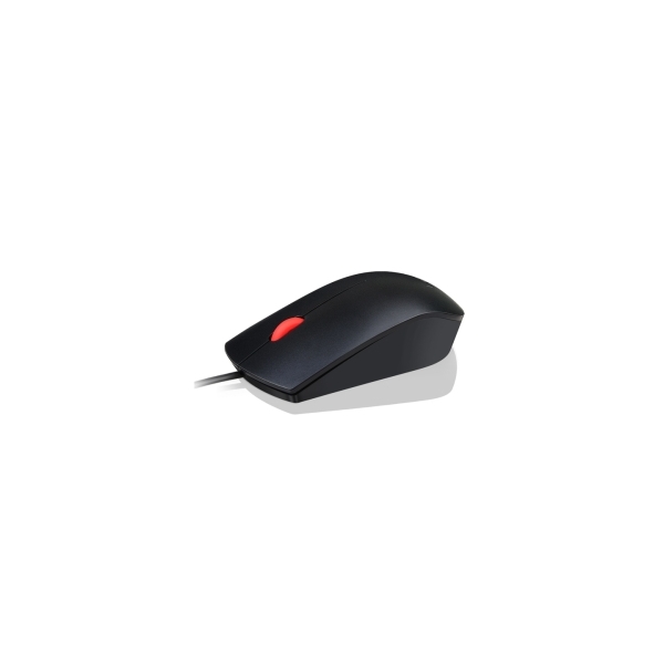 Lenovo Lenovo USB Essential Mouse 4Y50R20863 Black Mouse