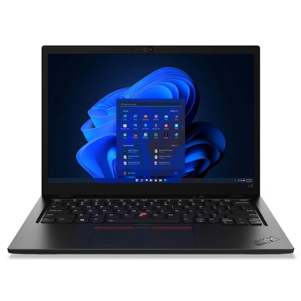 Lenovo ThinkPad L13 Gen 3 21B3001SJP black Notebook