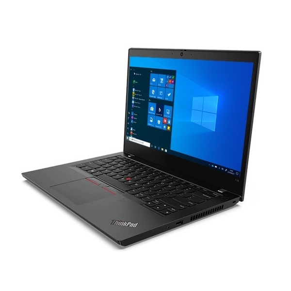 Lenovo ThinkPad L14 Gen 2 20X100KNJP black Notebook