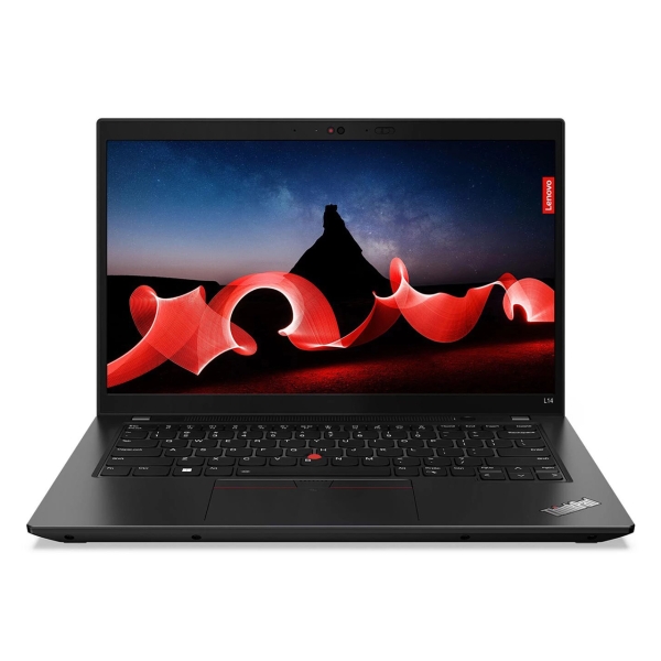 Lenovo ThinkPad L14 Gen 4 21H1000LJP black Notebook