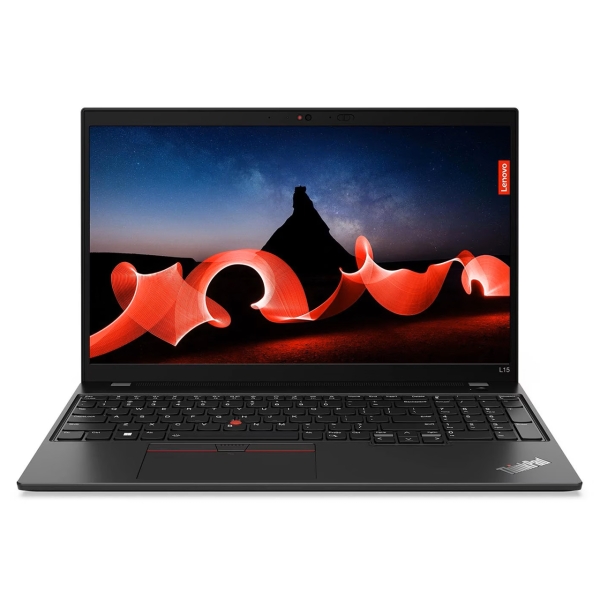 Lenovo ThinkPad L15 Gen 4 21H3000HJP Black Notebook