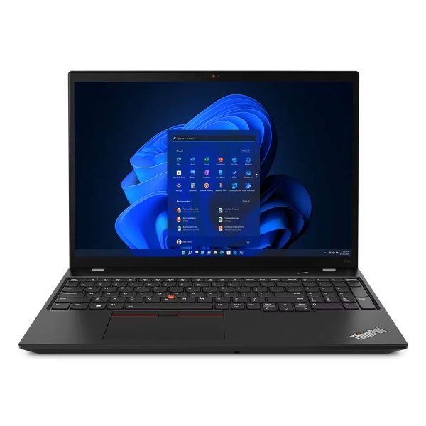 Lenovo ThinkPad P16s Gen 2 AMD 21KA0004JP Black Notebook