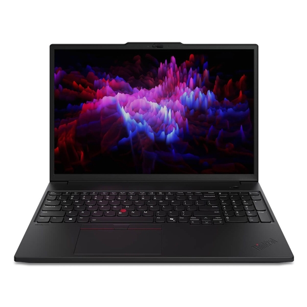 Lenovo ThinkPad P16s Gen 3 21KT000CJP Black Notebook