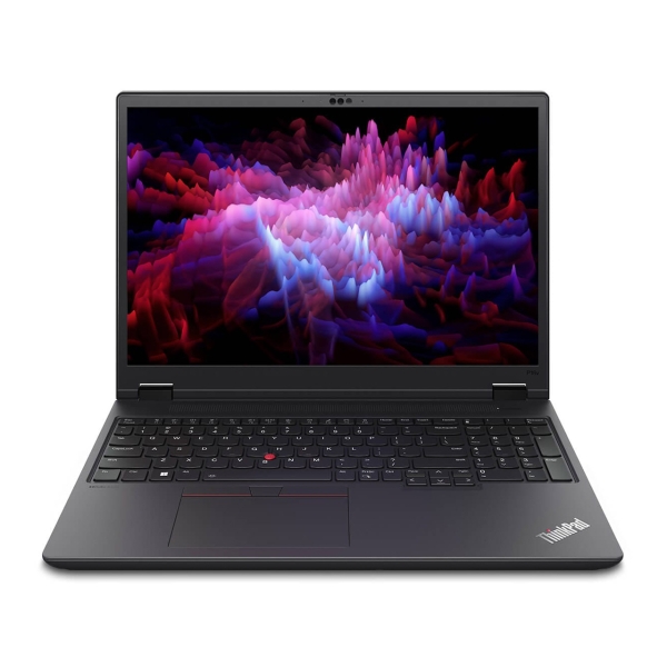 Lenovo ThinkPad P16v Gen 2 21KY0000JP black Notebook