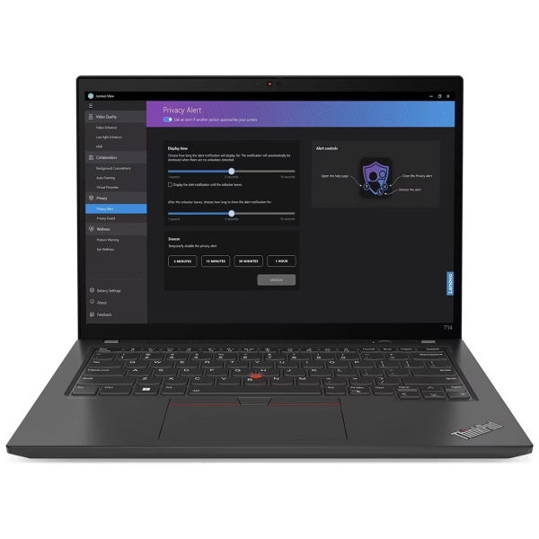 Lenovo ThinkPad T14 Gen 4 21HD001FJP black Notebook