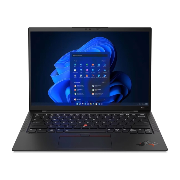 Lenovo ThinkPad X1 Carbon Gen 11 21HM001CJP Black Notebook