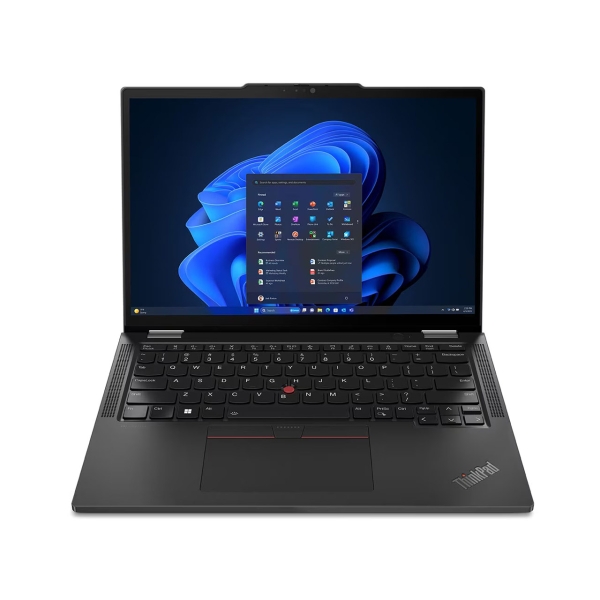 Lenovo ThinkPad X13 2-in-1 Gen 5 21LW0000JP black Notebook