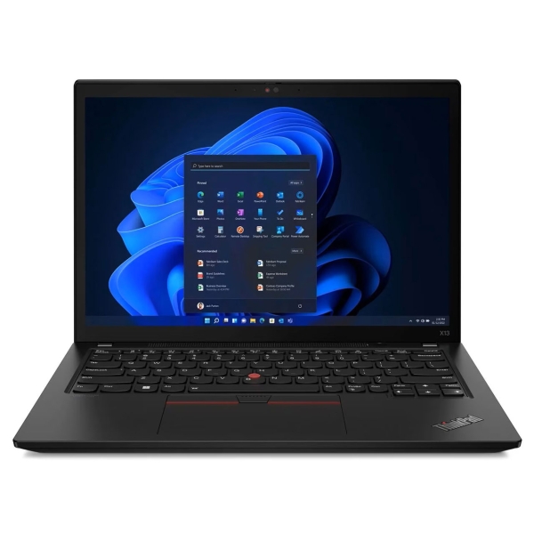 Lenovo ThinkPad X13 Gen 3 21BQ003HJP black Notebook