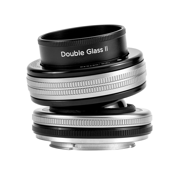 Lensbaby composer pro II double glass II For Canon Camera Lens