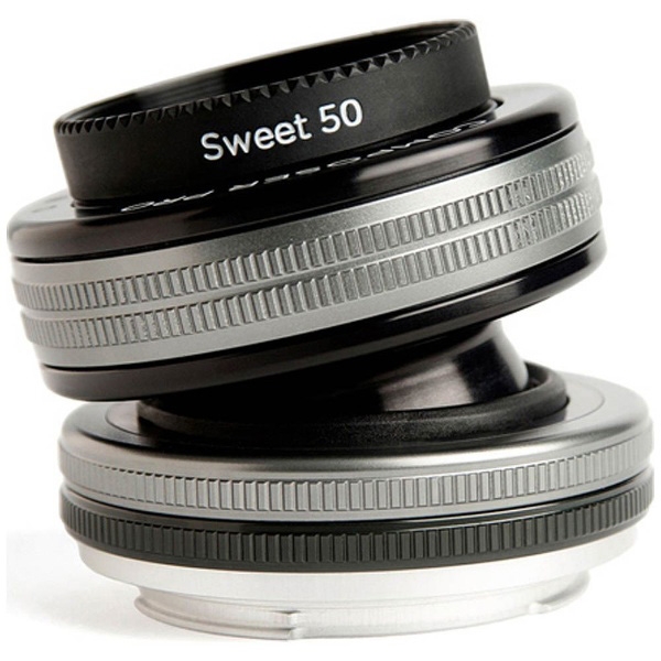 Camera Lens Lensbaby Composer Pro II Sweet 50 for Canon Lense