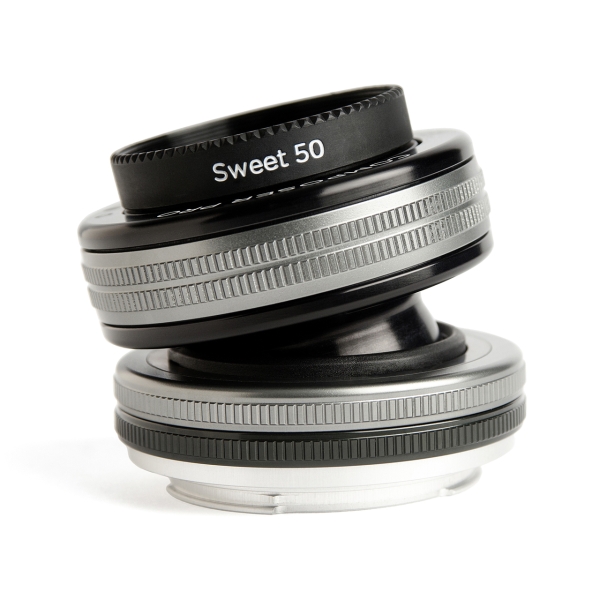 Lensbaby Composer Pro II Sweet 50 for Pentax Camera Lens