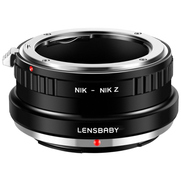 Camera Conversion Lens Lensbaby mount adapter NIKON F to Z Conversion Lense