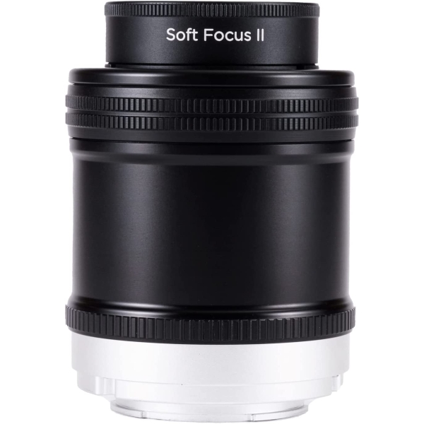 Camera Lens Lensbaby Soft Focus II 50 for Sony E Lense