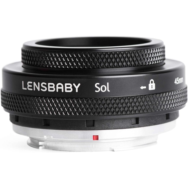 Camera Lens Lensbaby SOL 22 Lense