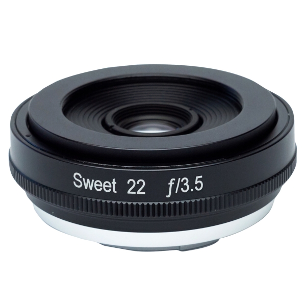 Lensbaby Sweet 22 for Canon RF Camera Lens