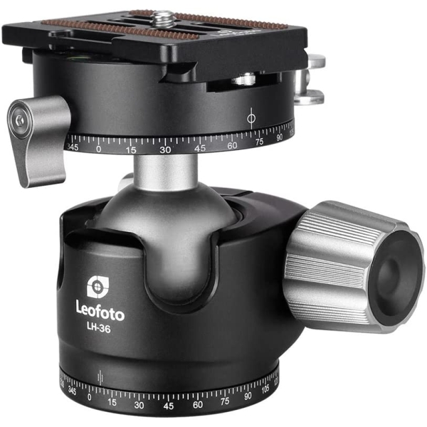 Leofoto LH-36PCL Camera Tripod Head - image 2