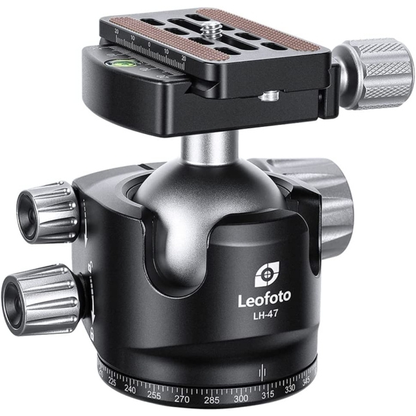 Camera Tripod Head Leofoto LH-47 Tripod Head