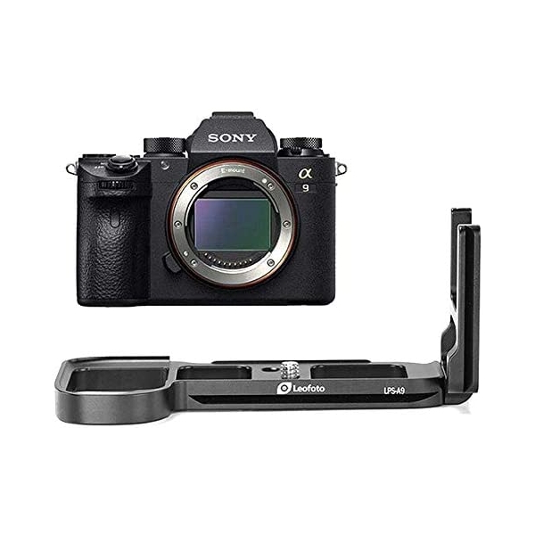 Leofoto LPS-A9 Camera Bracket - image 2