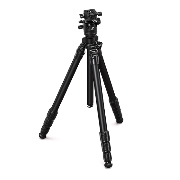 Camera Tripod & Monopod Leofoto Lucifer LG-284C+LH-36R(BK) black Tripods & Monopod