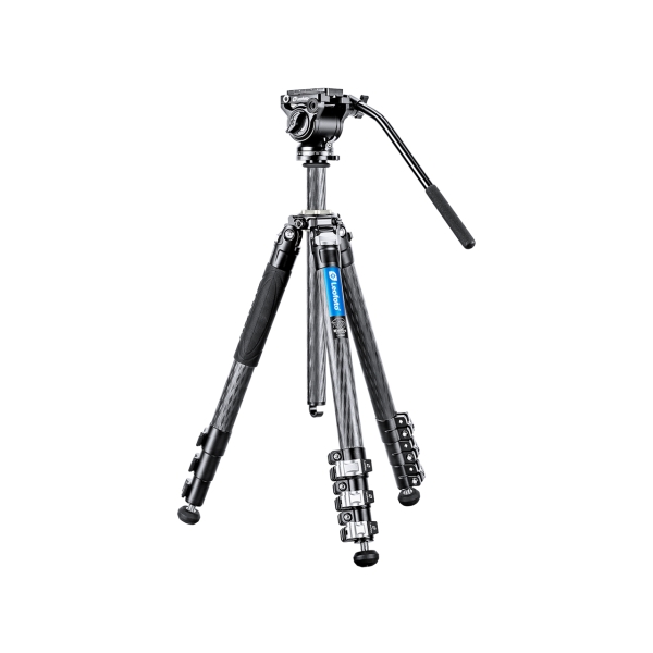 Camera Tripod & Monopod Leofoto Manba LV-284C+BV-5 Tripods & Monopod