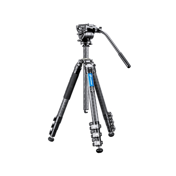 Camera Tripod & Monopod Leofoto Manba LV-324C+BV-10 Tripods & Monopod