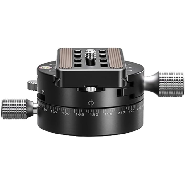 Leofoto PR60 Camera Tripod Head