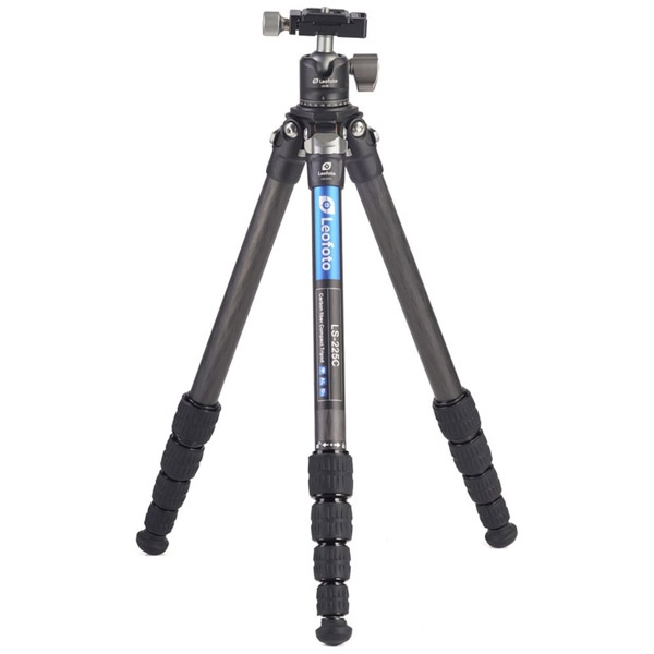 Camera Tripod & Monopod Leofoto Ranger LS-225C+LH-25 Tripods & Monopod