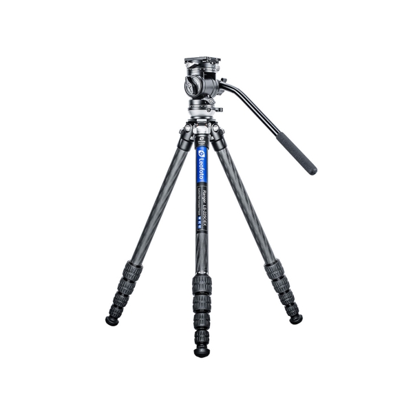 Camera Tripod & Monopod Leofoto Ranger LS-225CEX+BV-1R Tripods & Monopod