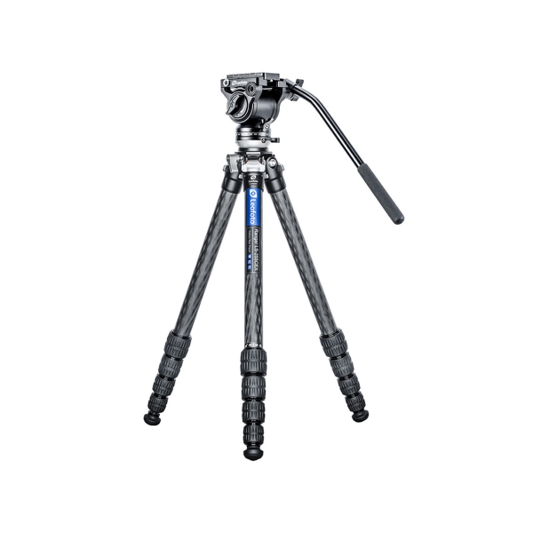 Camera Tripod & Monopod Leofoto Ranger LS-255CEX+BV-5 Tripods & Monopod