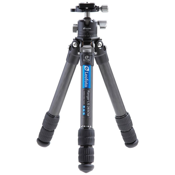 Camera Tripod & Monopod Leofoto Ranger LS-283CM+LH-30 Tripods & Monopod