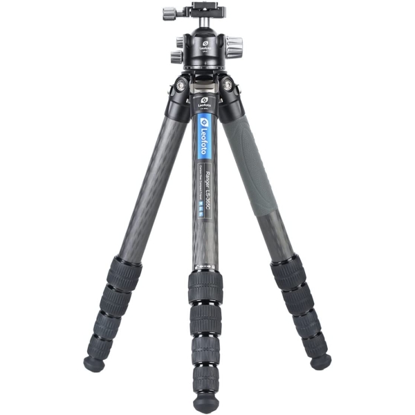 Camera Tripod & Monopod Leofoto Ranger LS-365C+LH-47 Tripods & Monopod