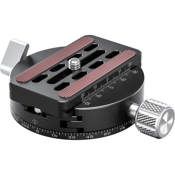 Leofoto RH3 Camera Tripod Head