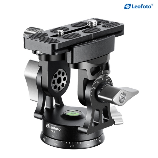 Camera Tripod Head Leofoto VH-30 Tripod Head