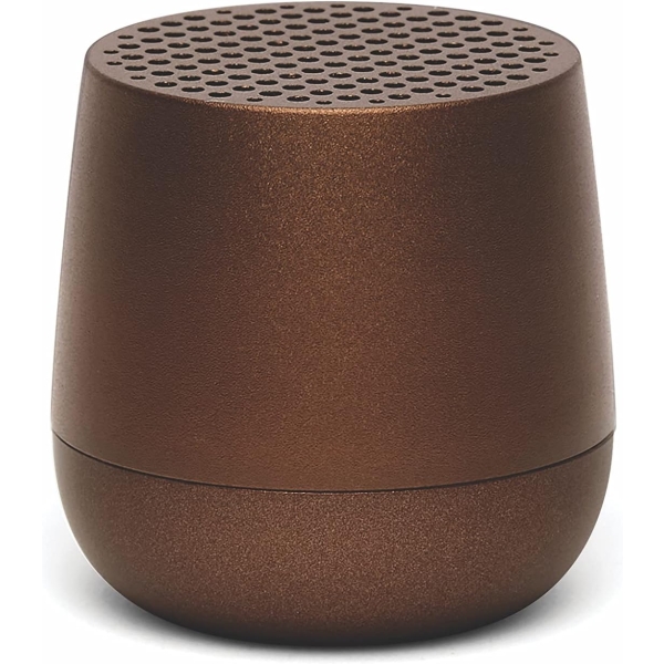 LEXON MINO+ aluminum series LA125BZ bronze Bluetooth Speaker