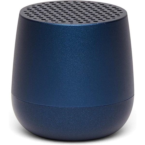 LEXON MINO+ aluminum series LA125DB dark blue Bluetooth Speaker