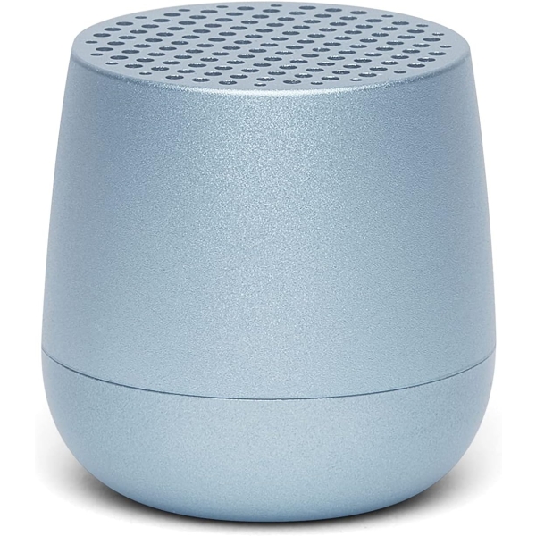 LEXON MINO+ aluminum series LA125LB1 light blue Bluetooth Speaker