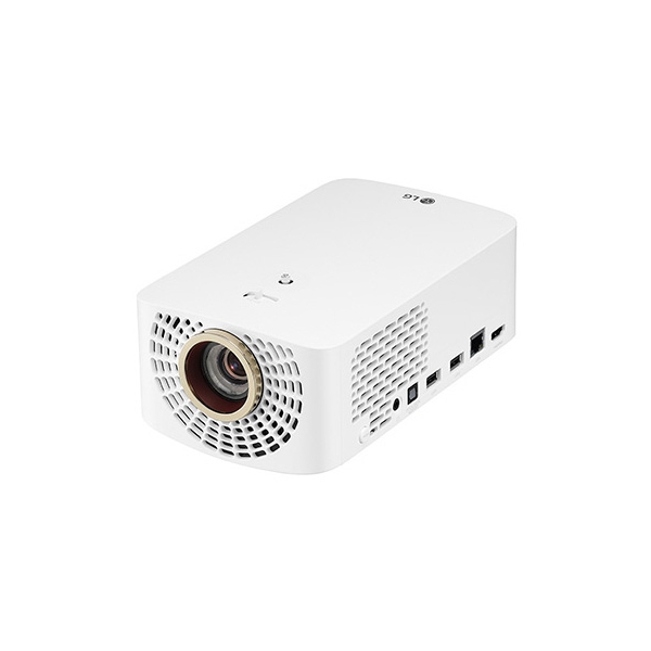 LG Electronics CineBeam HF60LS white Portable Projector Japanese version