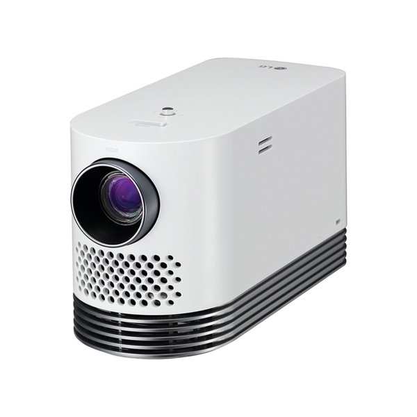 LG Electronics CineBeam HF80LS white Portable Projector Japanese version