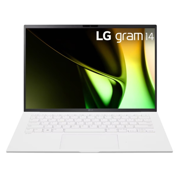 LG Electronics LG gram 14Z90S-VP56J Essence White Notebook