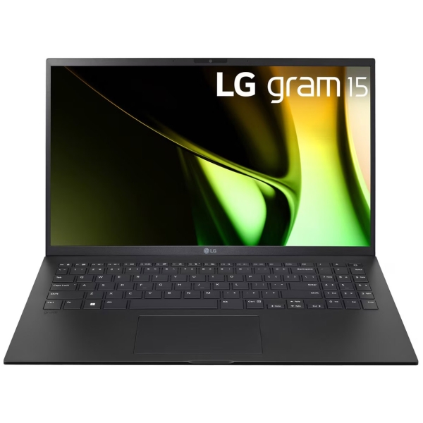 LG electronics LG gram 15Z90S-VP55J Obsidian Black Notebook