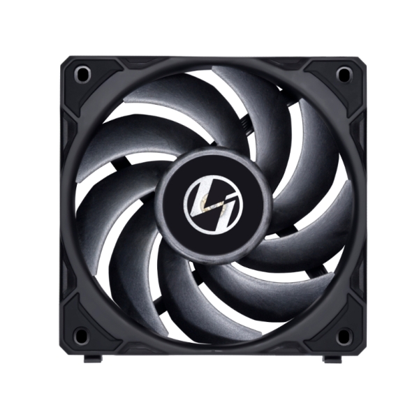 Case Fan LIAN LI UNI FAN P28 120 BK Single Pack UF-P28-120-1B black Case Fan