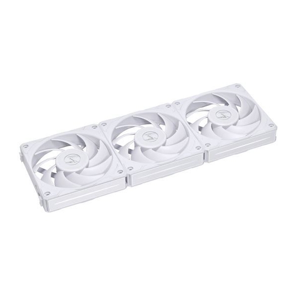 Case Fan LIAN LI UNI FAN P28 120 WT 3Pack UF-P28-120-3W white Case Fan