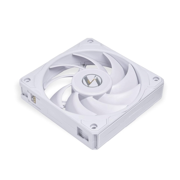 Case Fan LIAN LI UNI FAN P28 120 WT Single Pack UF-P28-120-1W white Case Fan