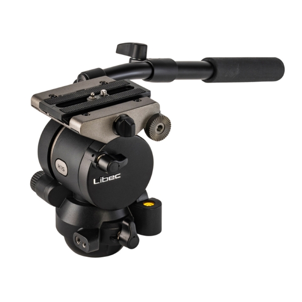 Camera Tripod Head LIBEC PERFECT BALANCE H15 Tripod Head