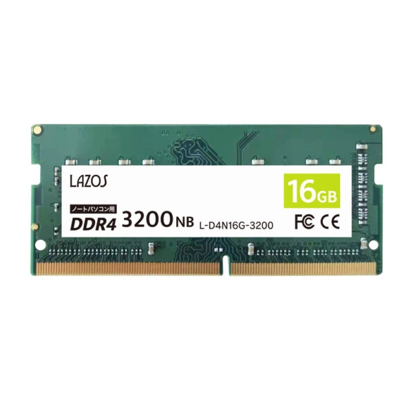 LMT L-D4N16G-3200 SODIMM DDR4 PC4-25600 16GB Memory