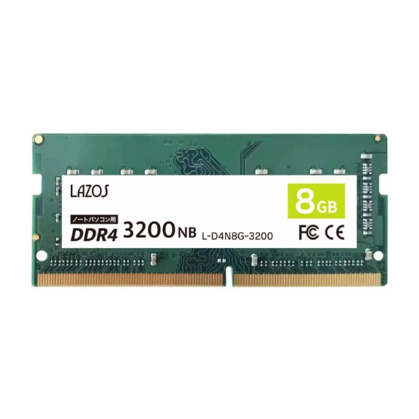 LMT L-D4N8G-3200 SODIMM DDR4 PC4-25600 8GB Memory