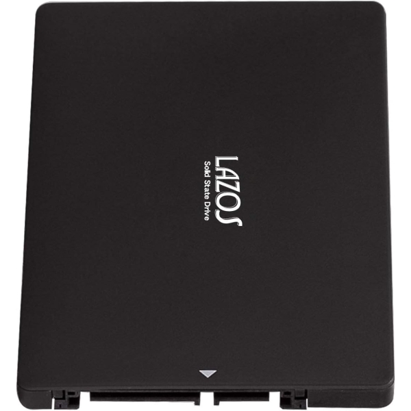 LMT Lazos L-ISS480 black SSD